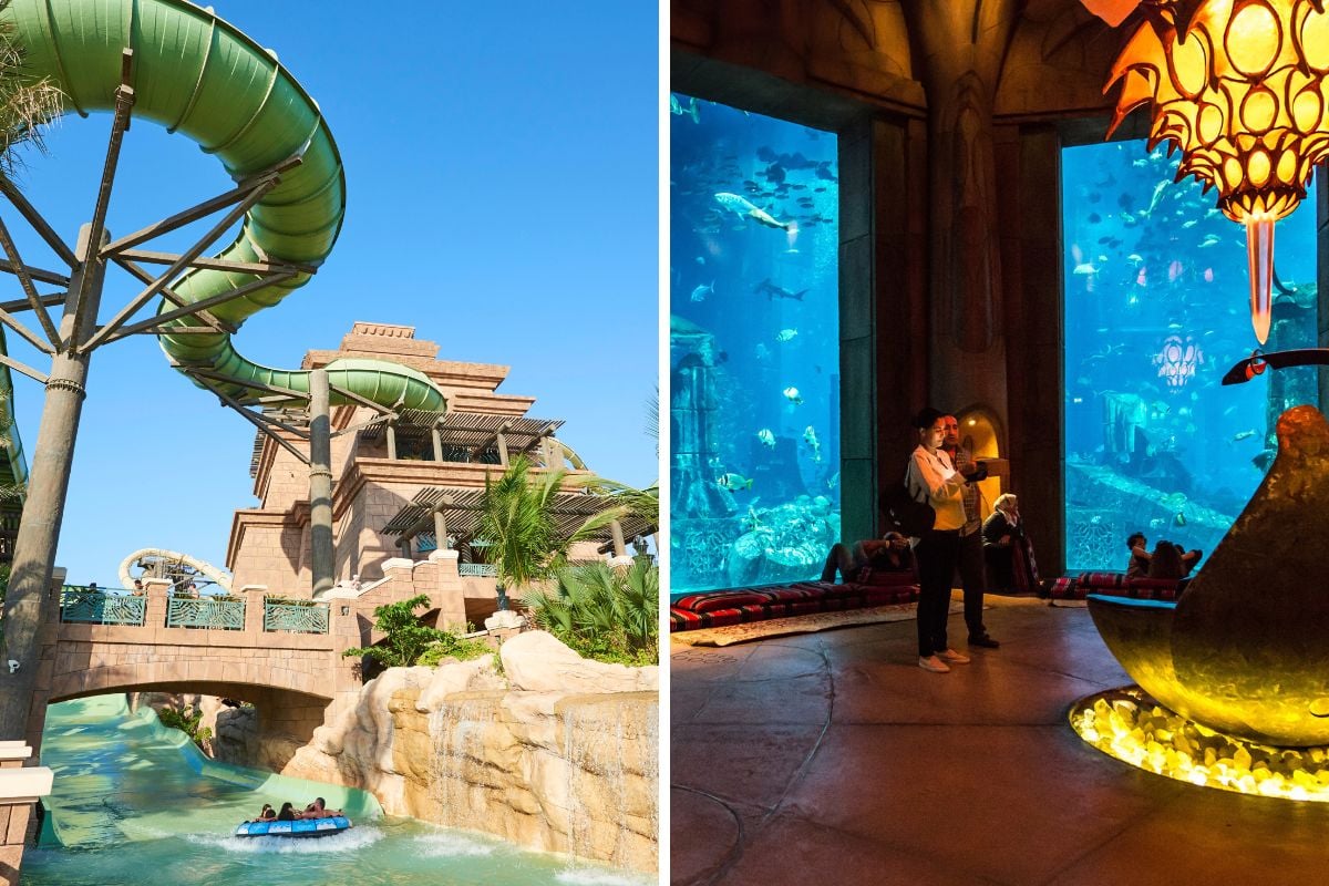 Atlantis Aquaventure Waterpark Tickets Price How Much Does It Cost