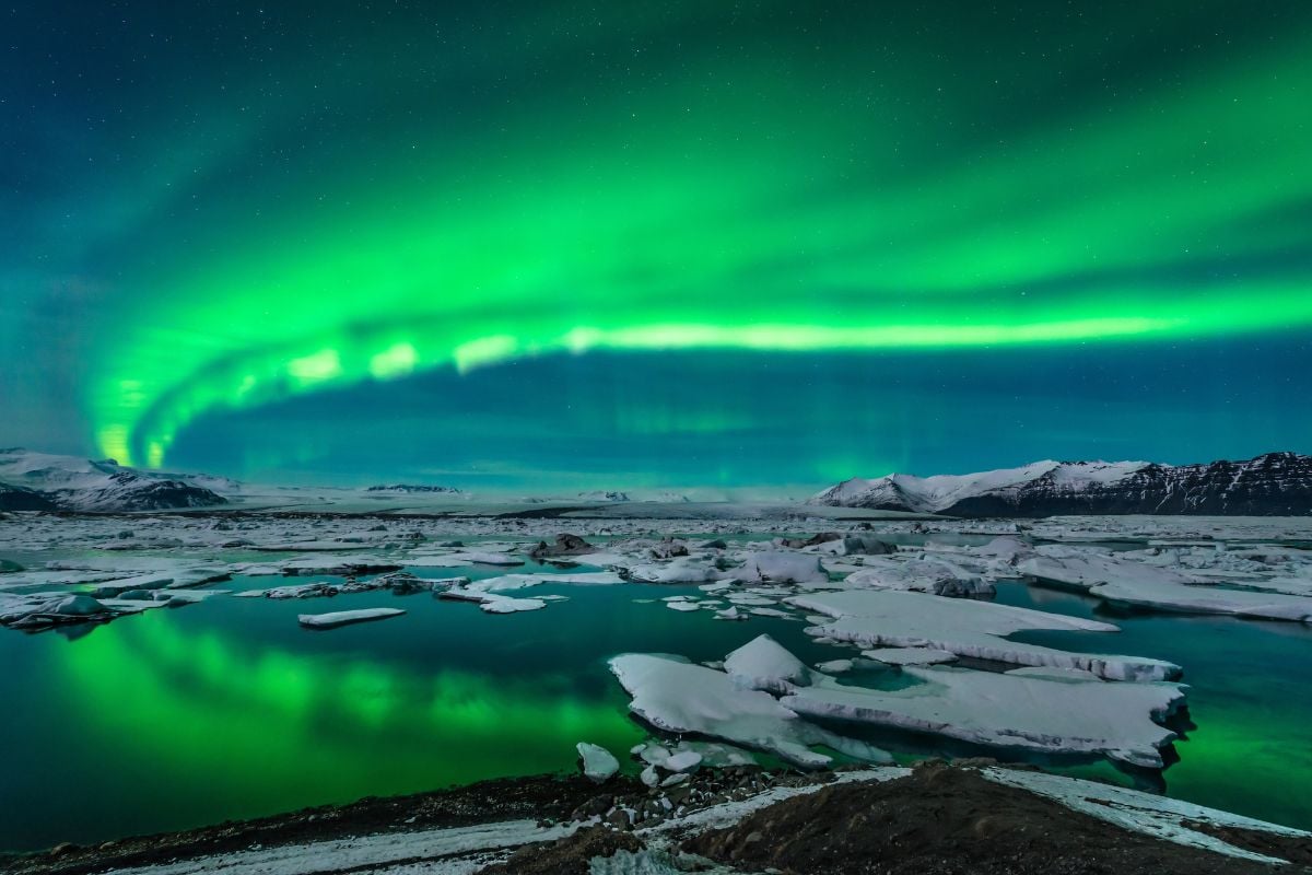 Jökulsárlón, Iceland