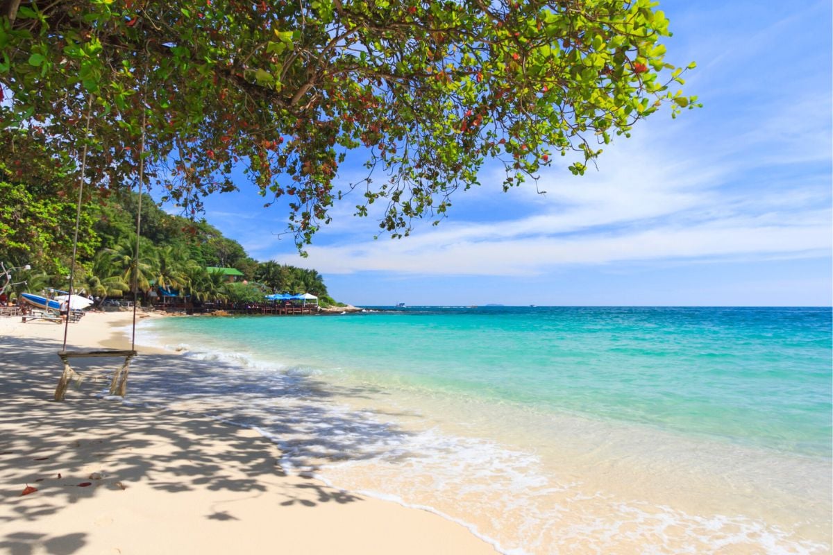 Koh Samet day trips from Bangkok