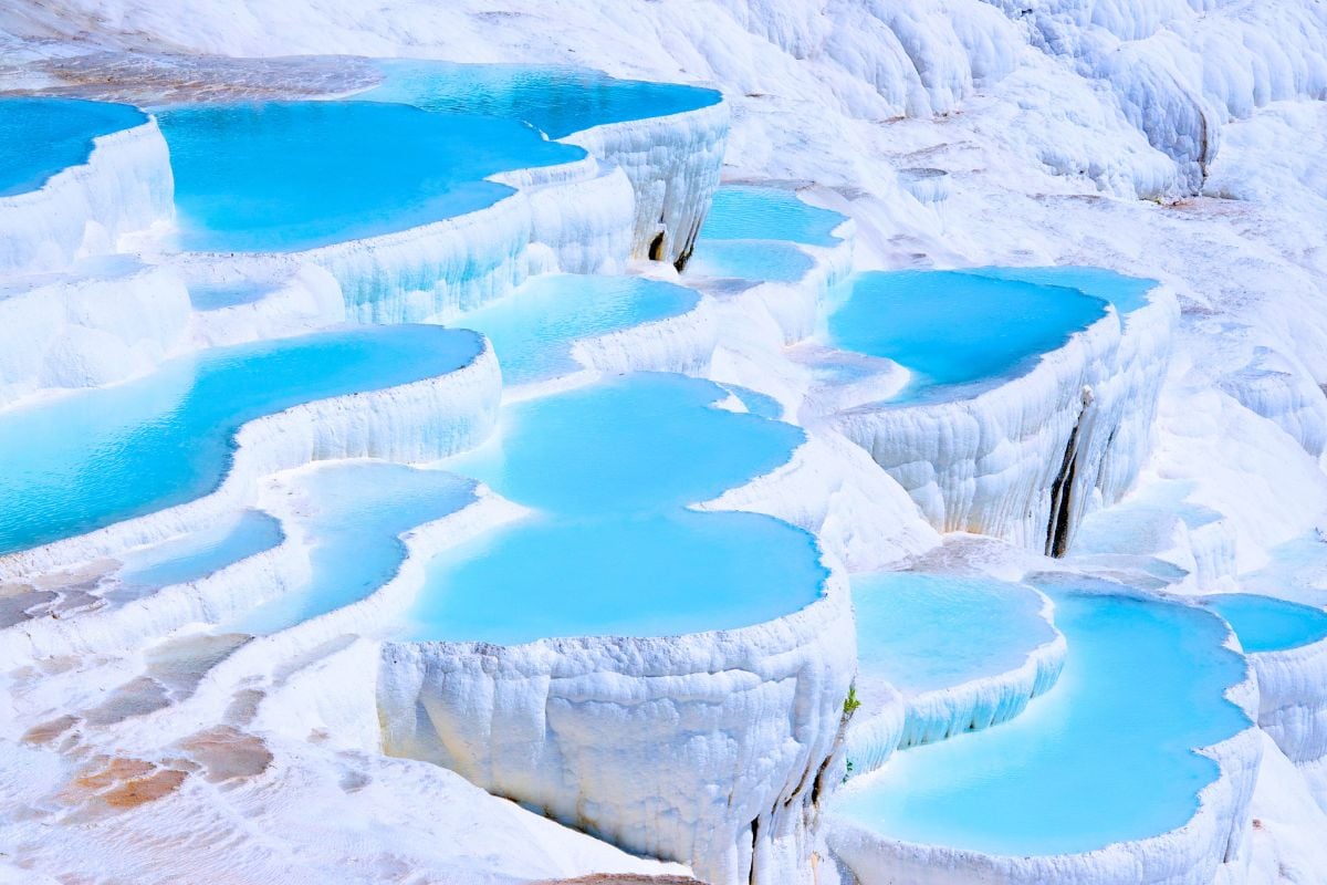 Pamukkale, Turkey