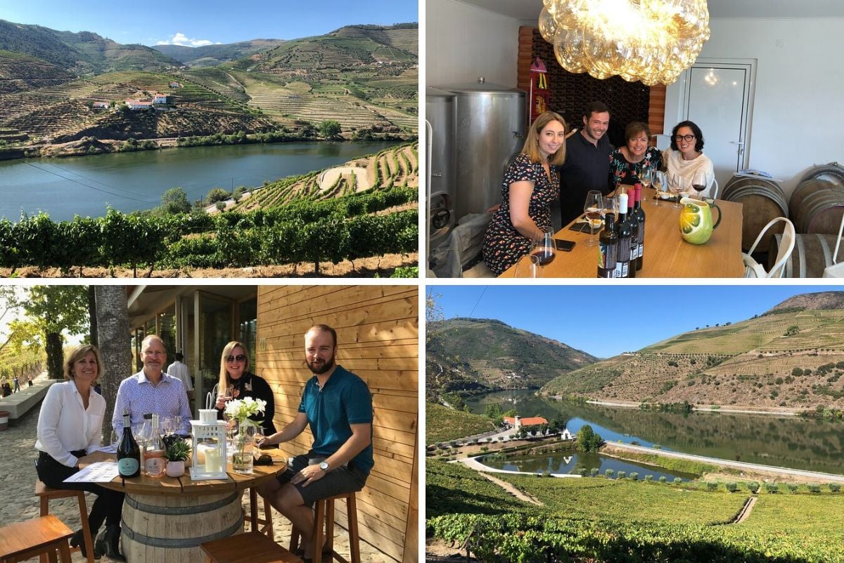 Private Wine Tour in the Douro Valley