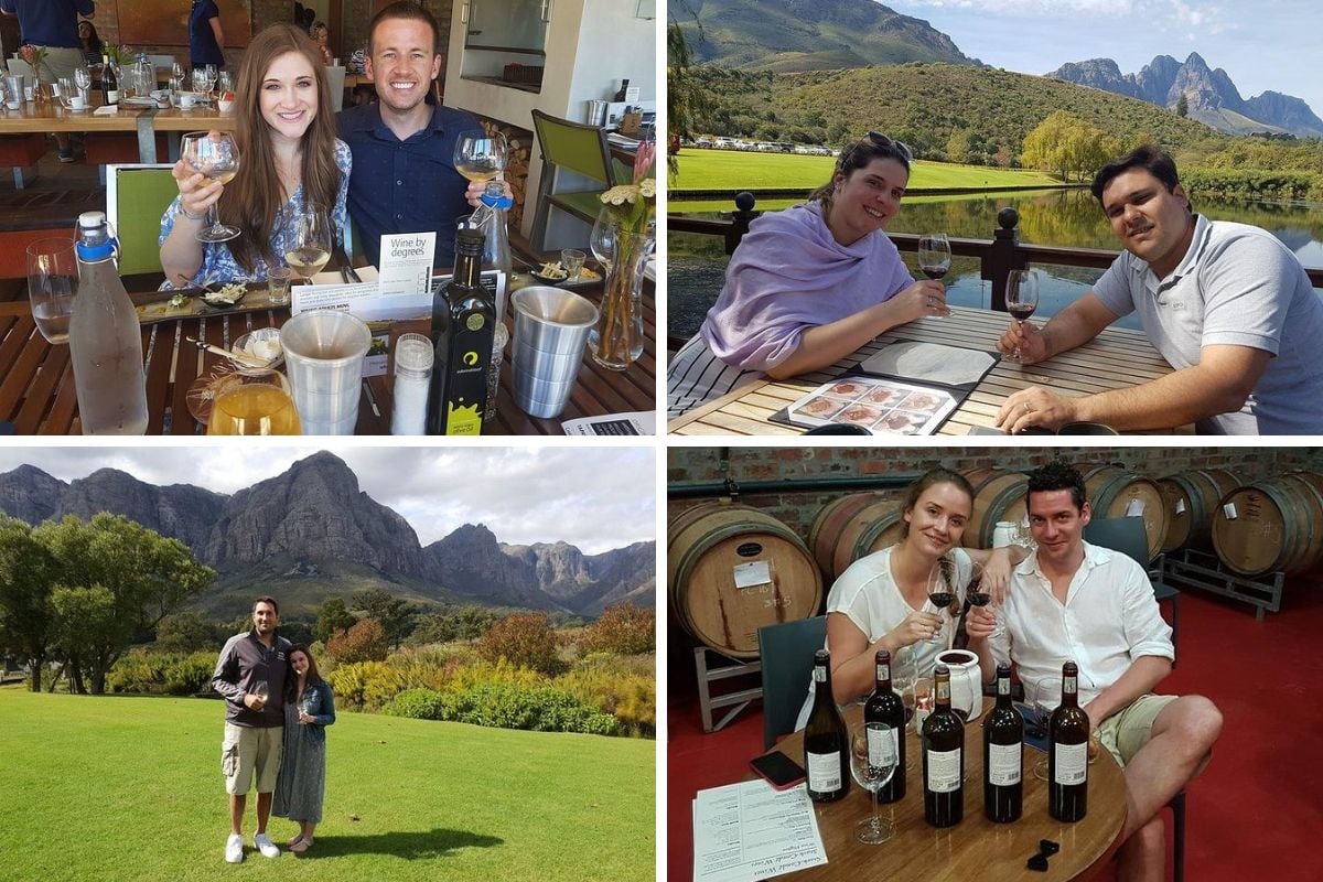 Private Wine Tour with Wine Expert to Stellenbosch-Franschhoek Wine Regions
