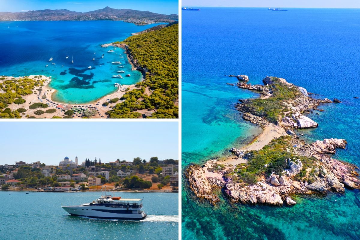 17 Best Greek Islands near Athens and Riviera Retreats for the Ultimate Escape TourScanner