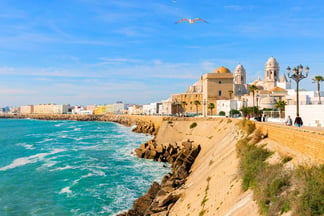 Sehenswürdigkeiten und Aktivitäten in Cádiz