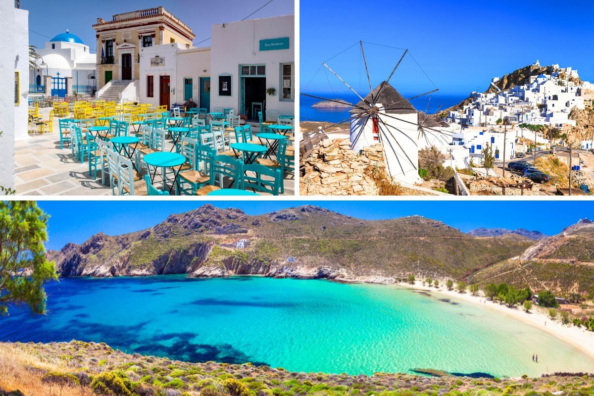 17 Best Greek Islands near Athens and Riviera Retreats for the Ultimate Escape TourScanner
