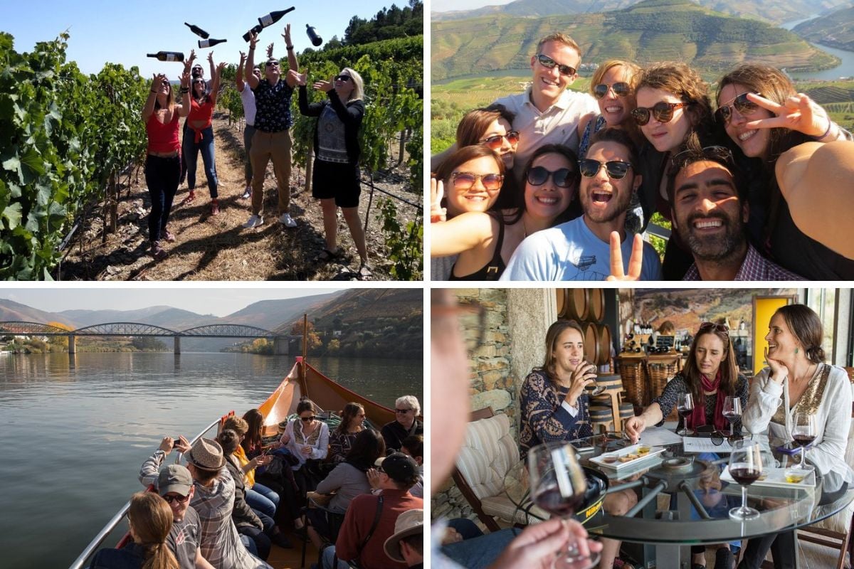 Small Group Full-Day Douro Valley Day Trip from Porto