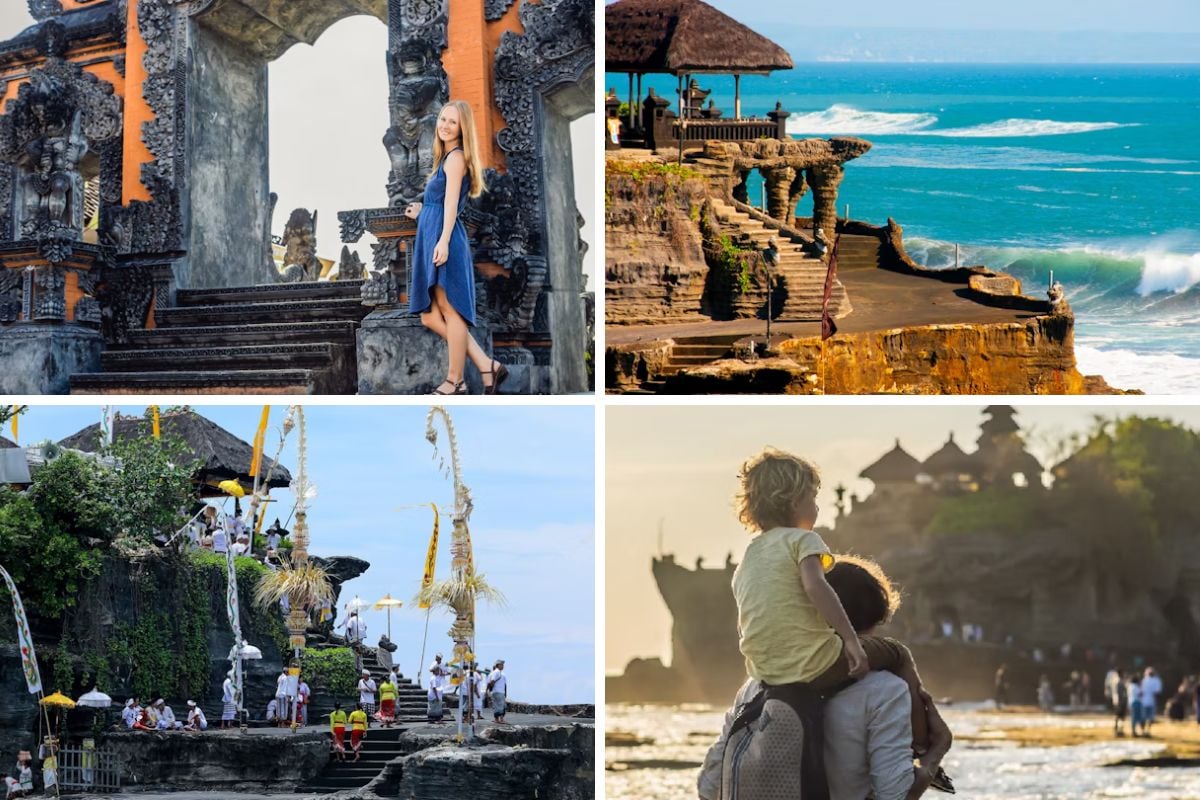 Tanah Lot Temple Guided Walking Tour