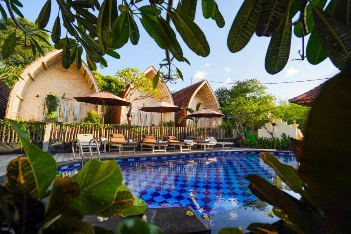 Unicorn Bungalow, Nusa Penida