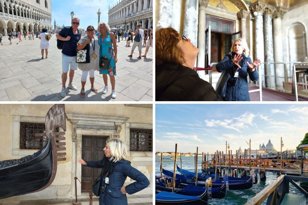 Venice_ Highlights Tour, St. Mark’s Basilica & Doge’s Palace