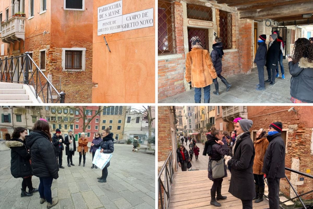 Venice_ Jewish Ghetto Walking Tour and Synagogue Tour Option