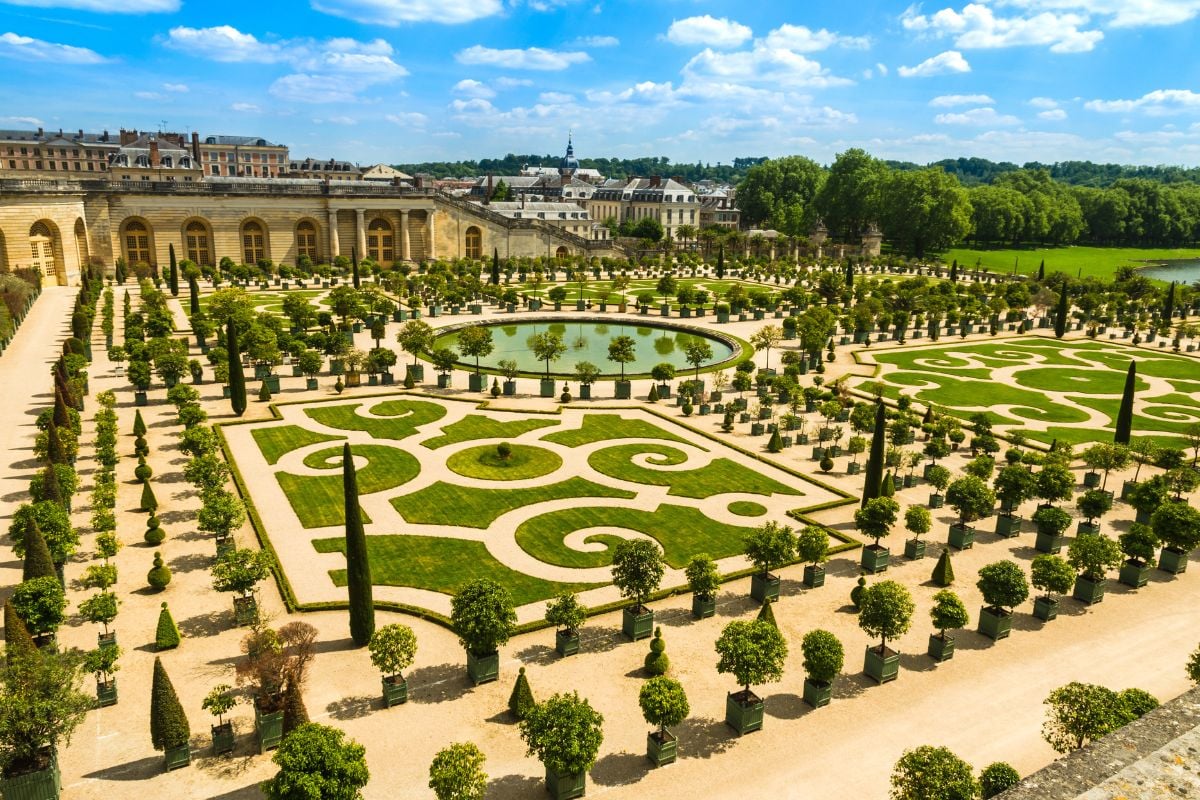 Versailles Palace & Garden, France