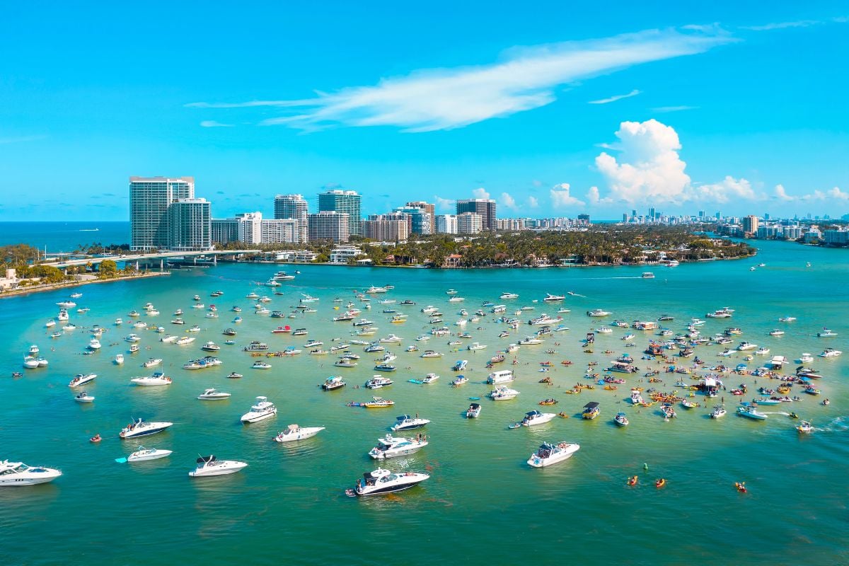 best boat tours in Miami, Florida