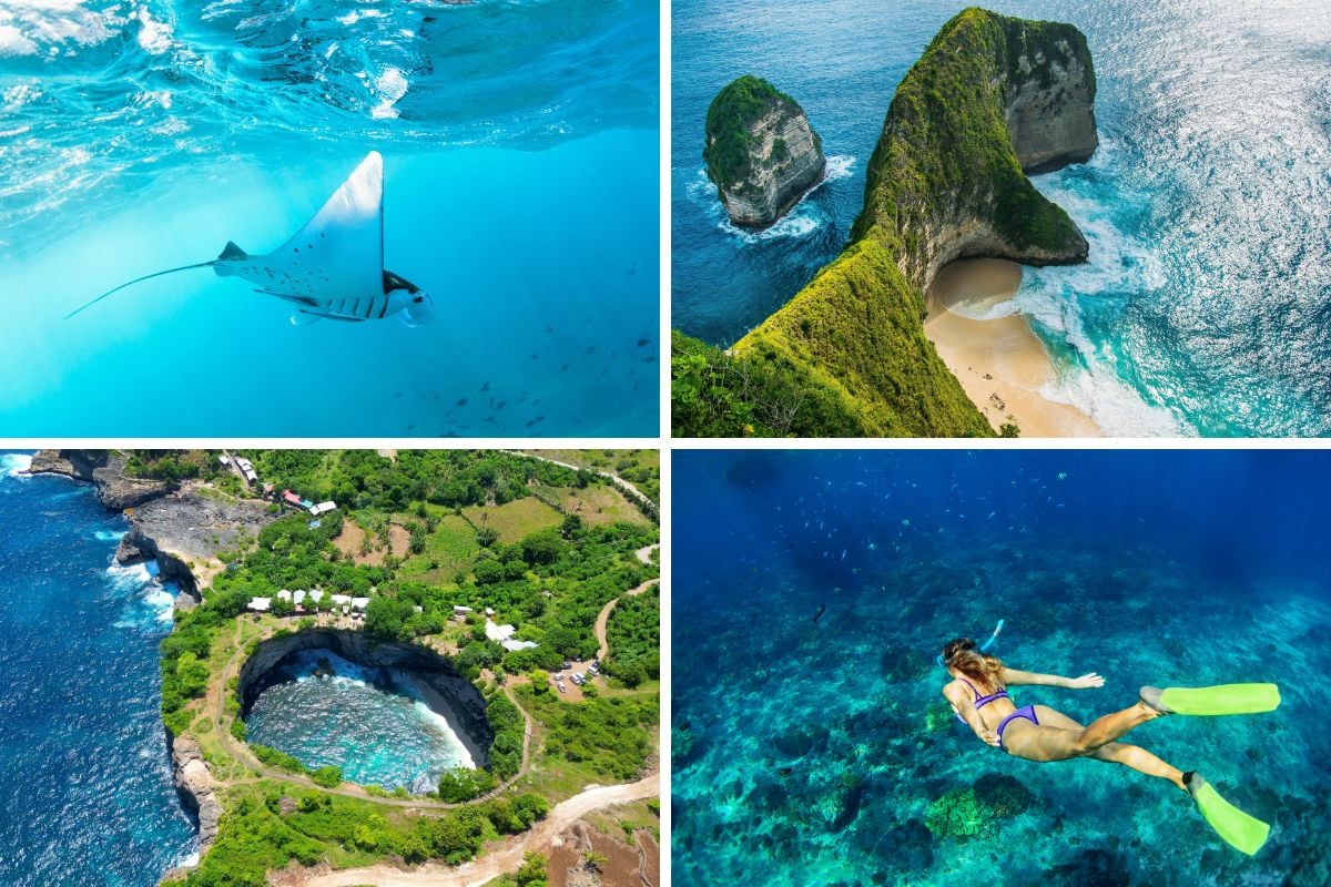 things to do in Nusa Penida