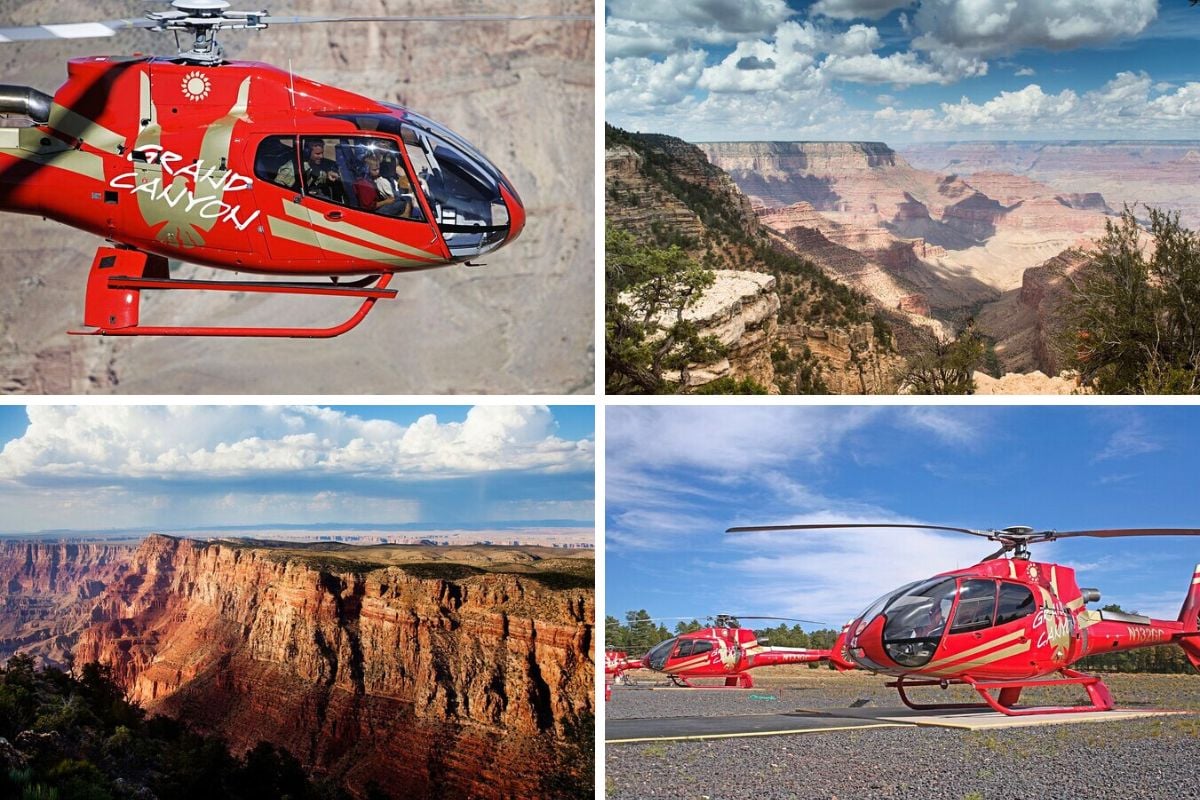 45-Minute Imperial Helicopter Tour, Grand Canyon