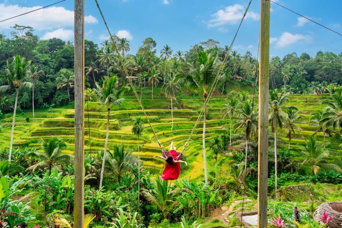 7 Days Bali Itinerary