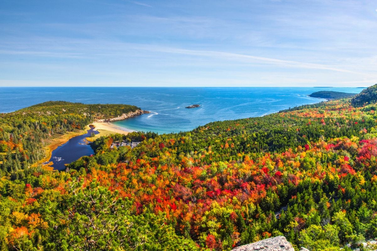 Acadia National Park, Maine