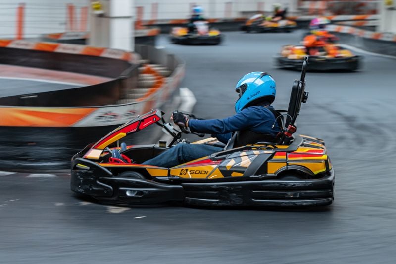 Affi Indoor Kart, Italy