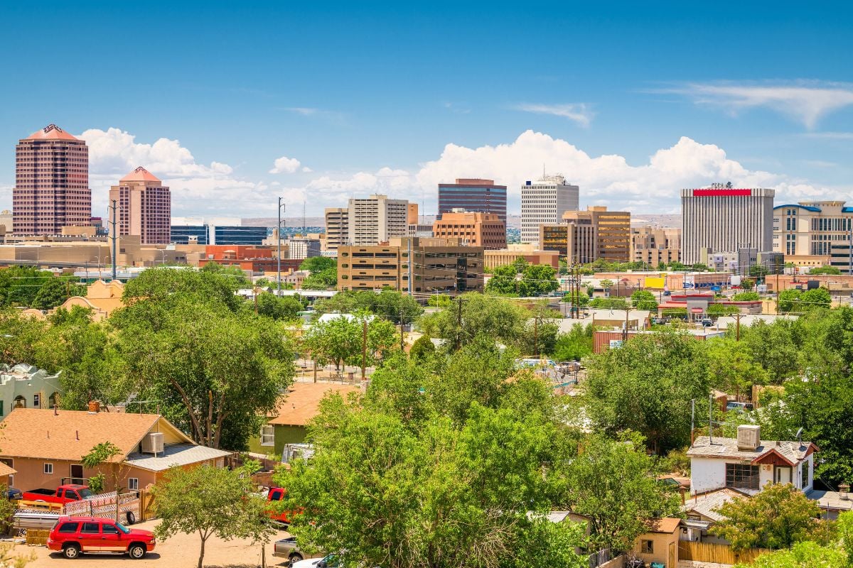 Albuquerque, New Mexico
