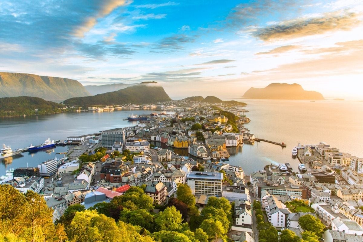 Ålesund, Norway