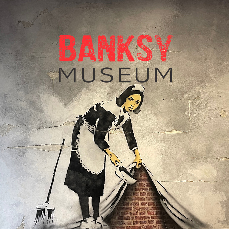 Banksy Museum, NYC