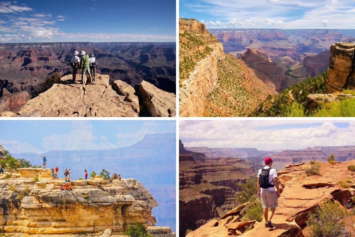 Best 2-day Grand Canyon tour