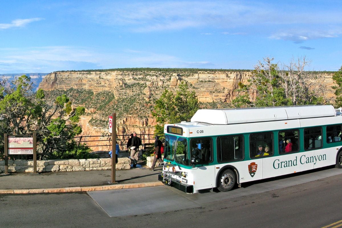 Best Grand Canyon Bus Tours from Las Vegas