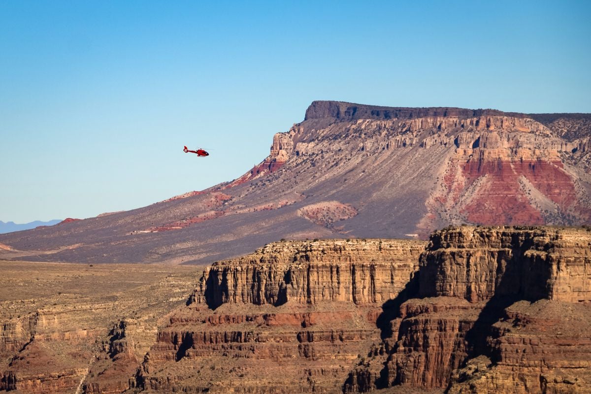 Best Grand Canyon Helicopter Tours from Las Vegas