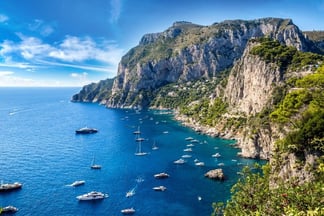 Beste boottochten op Capri