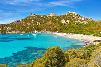 Bootstouren auf Korsika