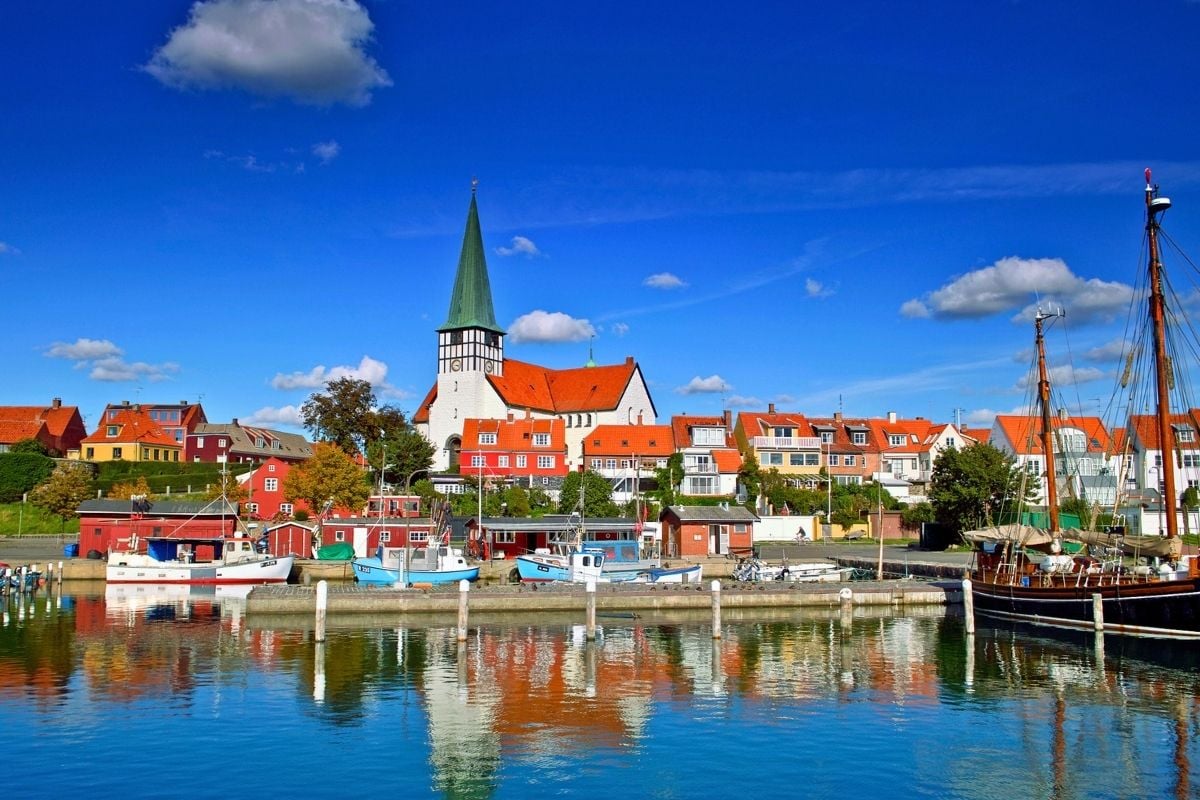 Bornholm, Denmark