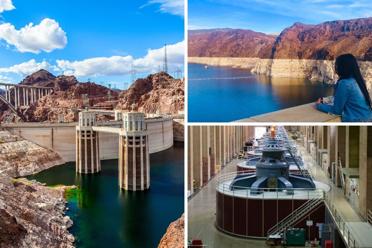 Complete Hoover Dam Tour with Lunch & Laughs