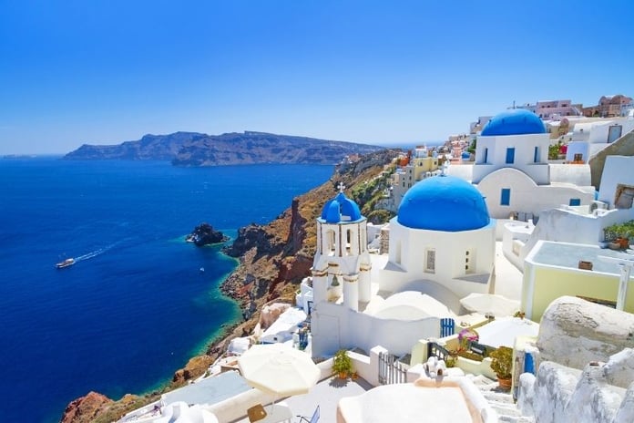 Die 33 schönsten griechischen Inseln
