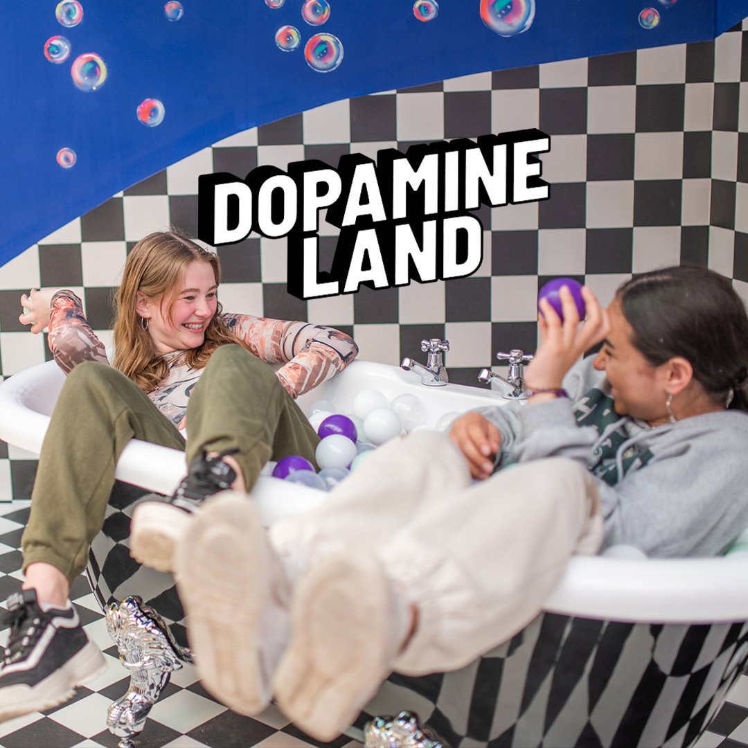 Dopamine Land, Brisbane