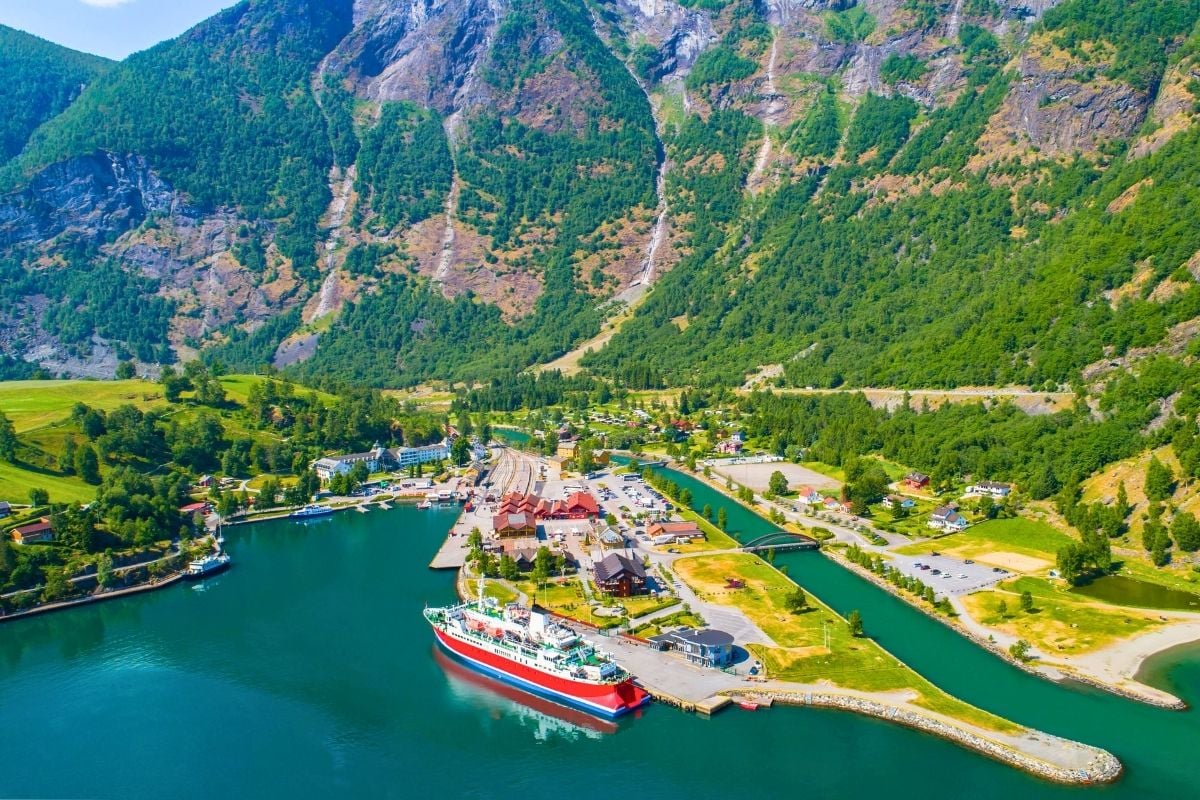 Flåm, Norway