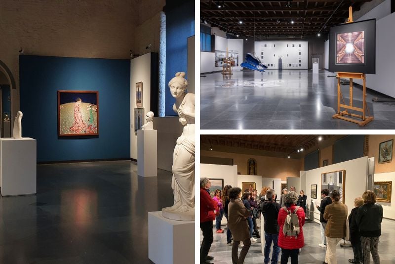 Galleria d’Arte Moderna Achille Forti in Verona