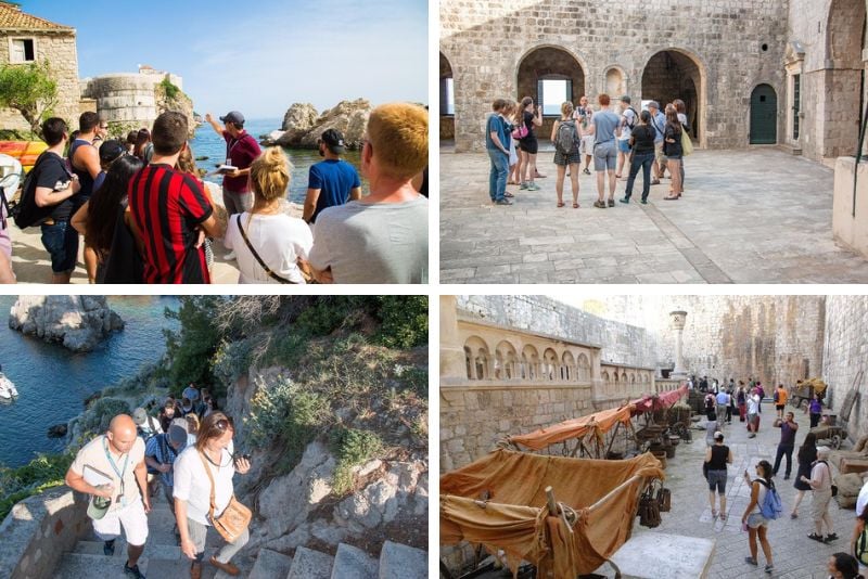 Game of Thrones tour in Dubrovnik