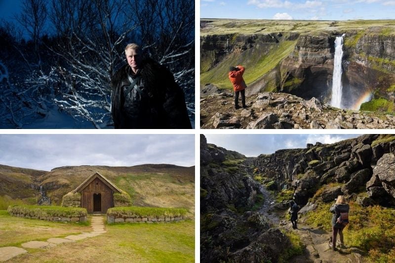 Game of Thrones tours, Reykjavik