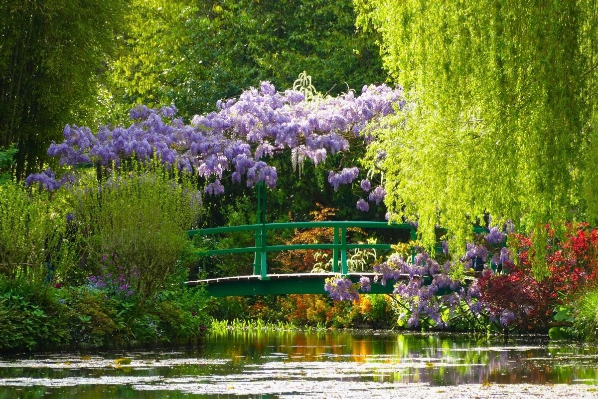 Giverny Garden, France