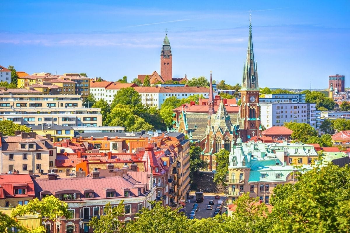 Göteborg, Sweden