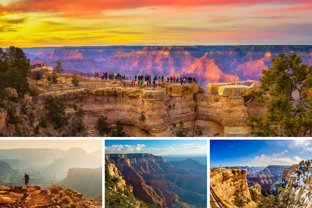 Grand Canyon travel tips