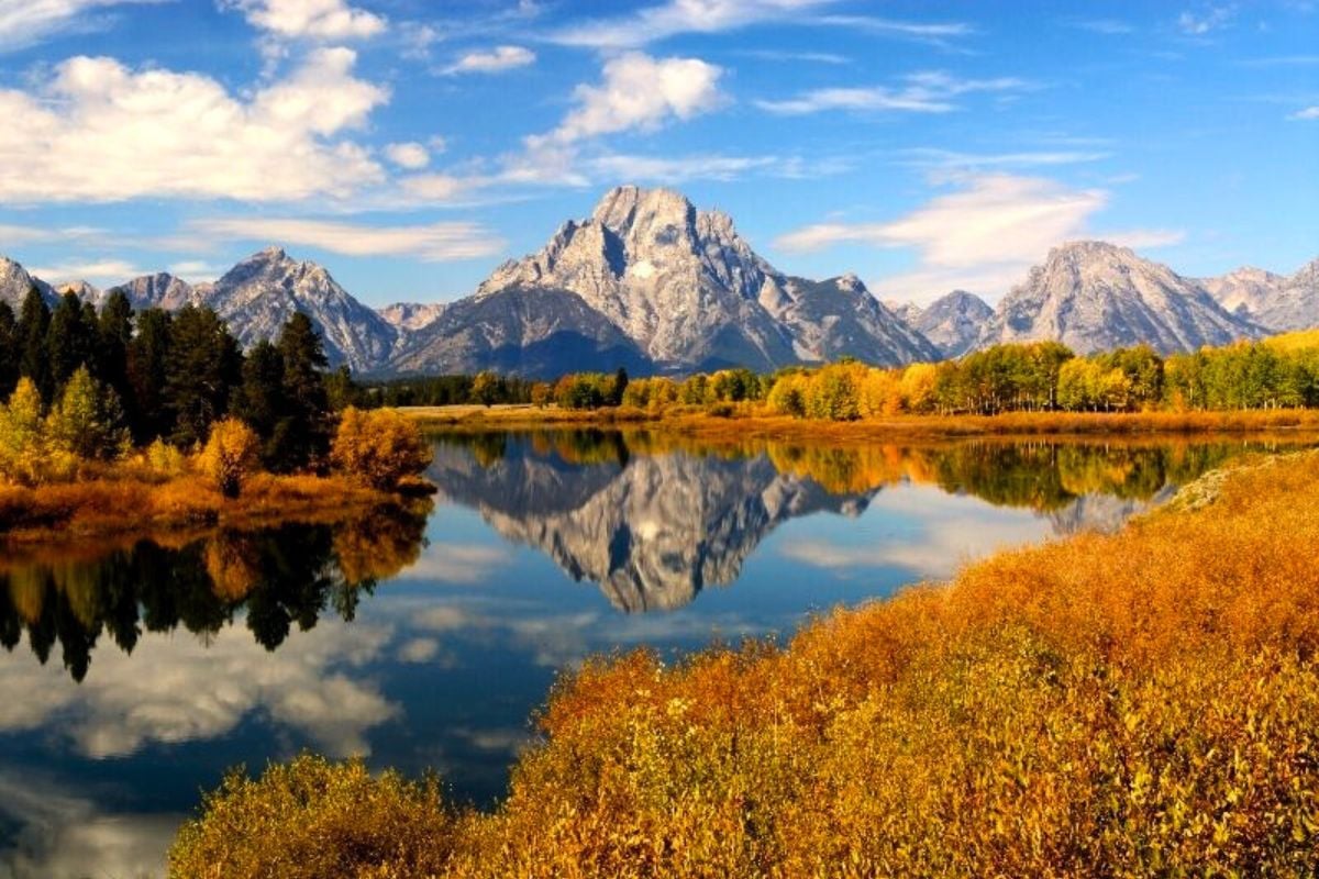 Grand Teton National Park, Wyoming