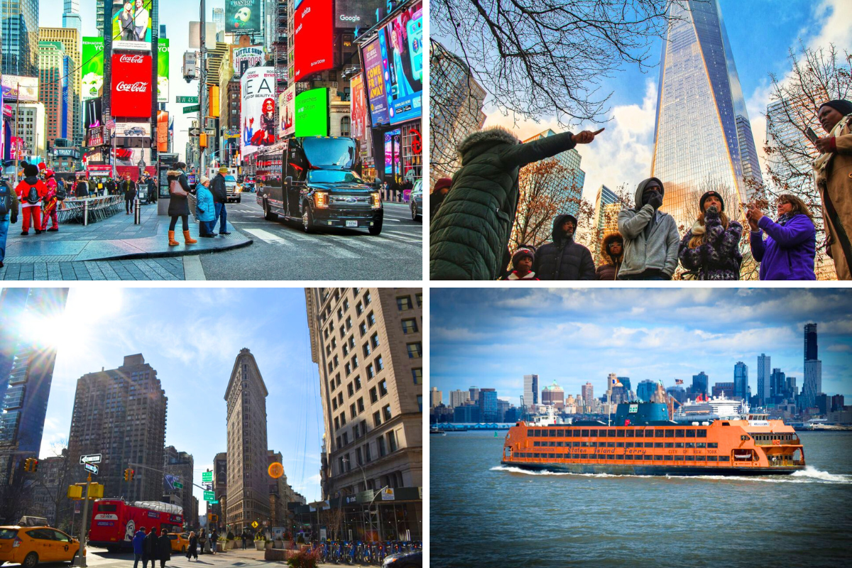 best new york tour packages