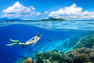 I migliori punti di snorkeling a Oahu, Hawaii