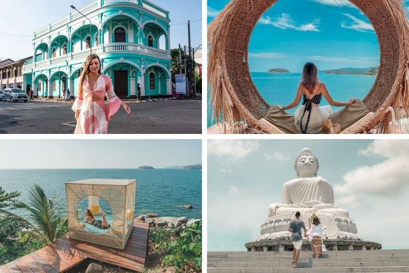 Instagram tours in Phuket