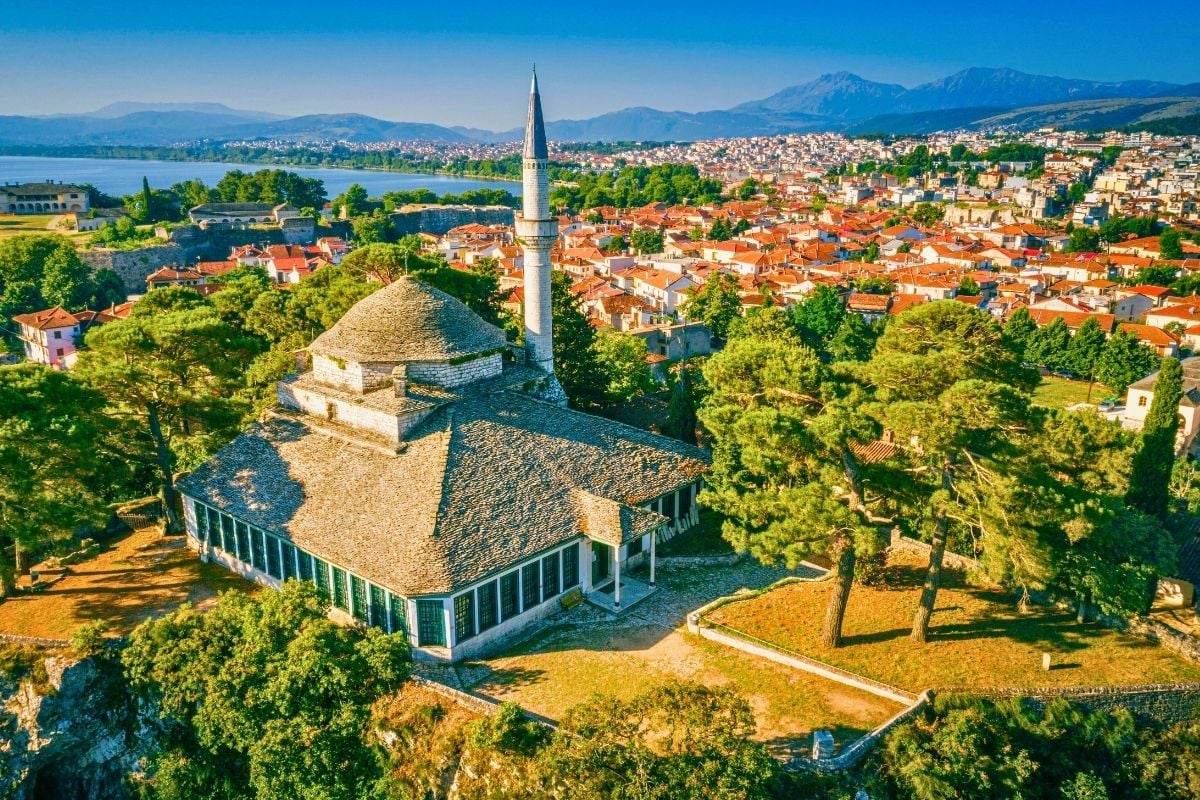 Ioannina, Epirus, Greece