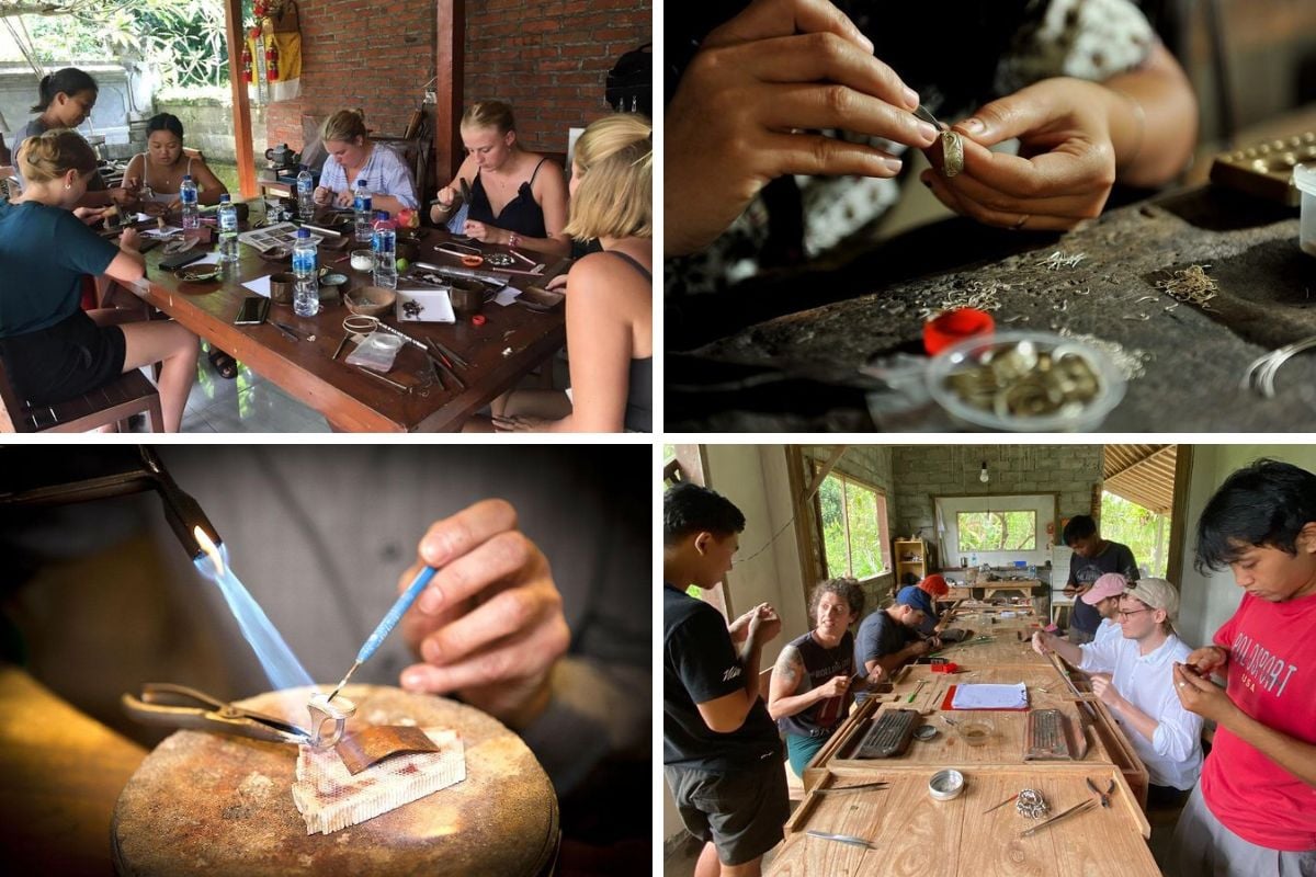 Jewelry Making Classes in Bali