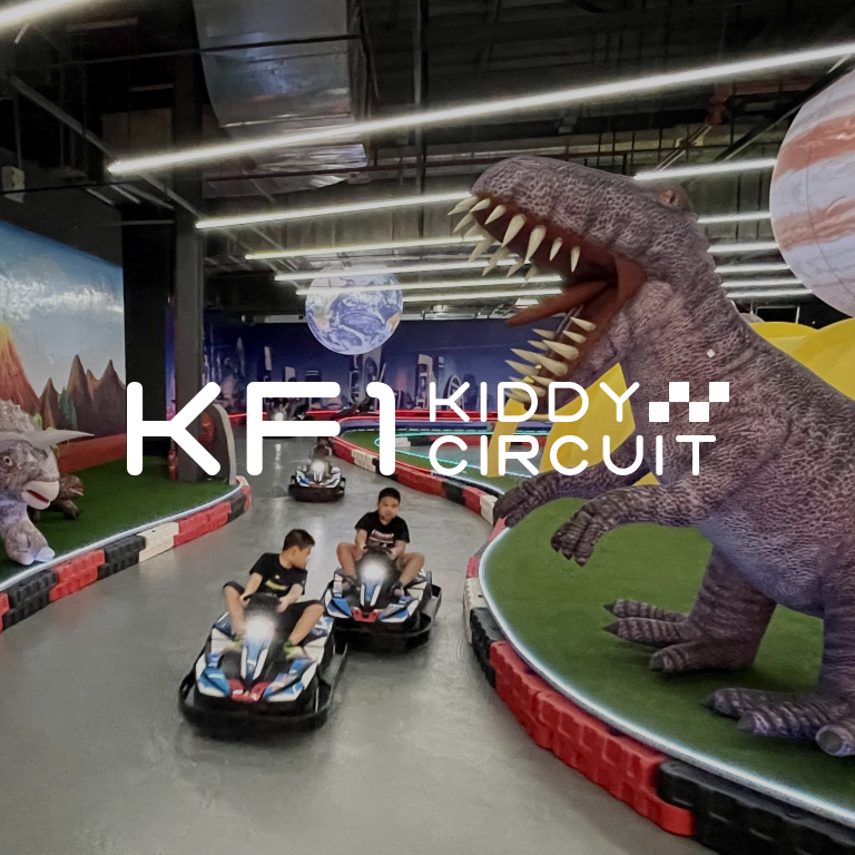 KF1 Kiddy Circuit - Singapore