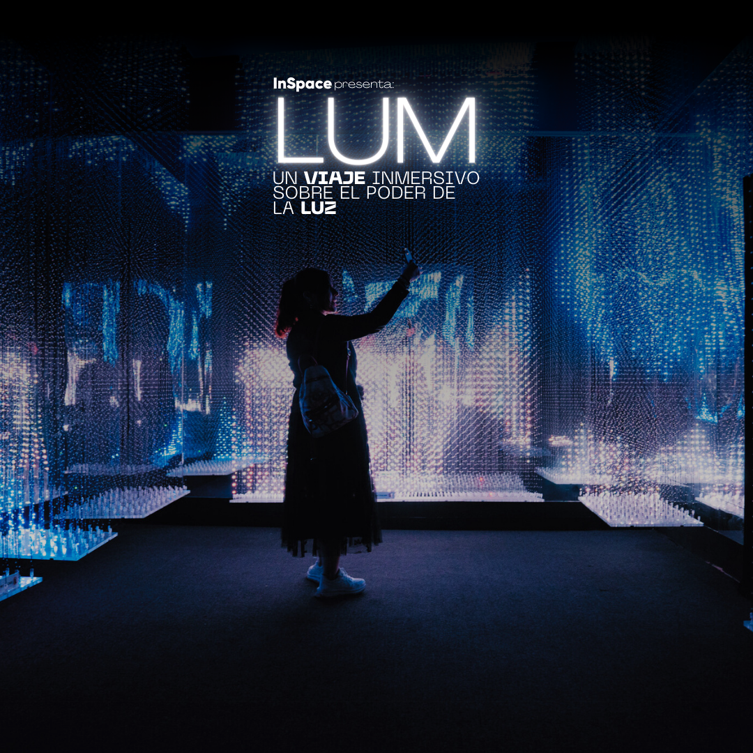 LUM A Radiant Immersive Journey, Mexico City