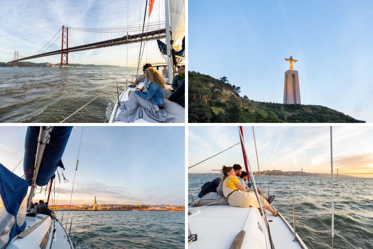 Lisbon_ Sailing Tour on the Tagus River by WaterScenery