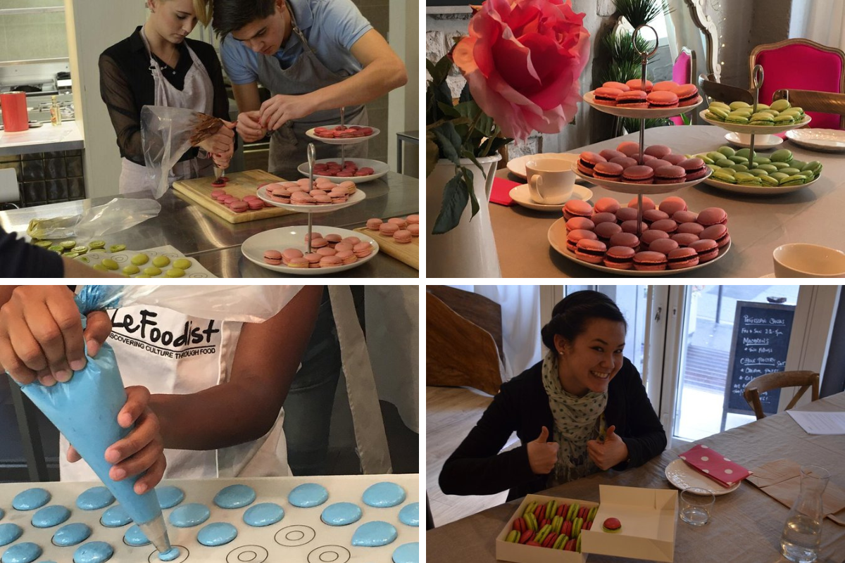 Paris Cooking Class: Learn How to Make Macarons